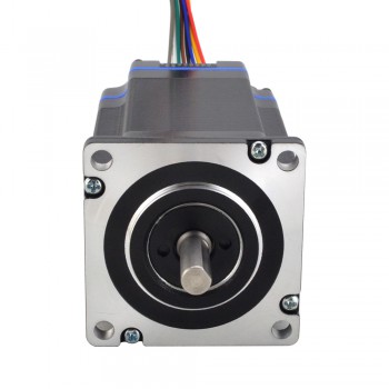 Silnik krokowy Nema 24 z zamkniętą pętlą i sterownik ESS24-30 3,0Nm 24-50VDC 1000CPR