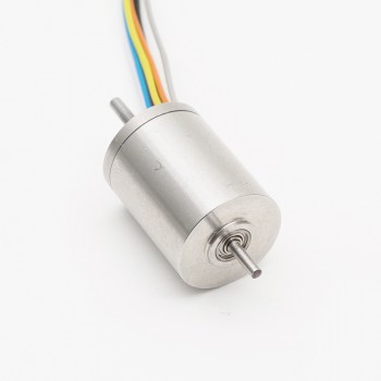 20 szt. Φ12mm 5/7.4V Silnik bezrdzeniowy szczotkowy TBC1215 4g.cm 0,8W średnica wału 1,2mm