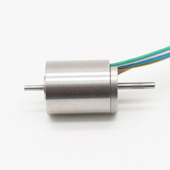 20 szt. Φ12mm 5/7.4V Silnik bezrdzeniowy szczotkowy TBC1215 4g.cm 0,8W średnica wału 1,2mm