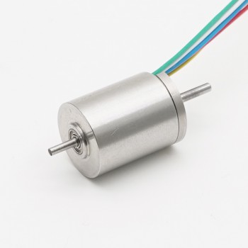 20 szt. Φ12mm 5/7.4V Silnik bezrdzeniowy szczotkowy TBC1215 4g.cm 0,8W średnica wału 1,2mm
