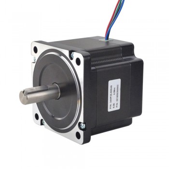 Silnik krokowy Nema 34 34HP29-6004S 1,8 stopnia 4,5 Nm 6,0 A 4 przewody