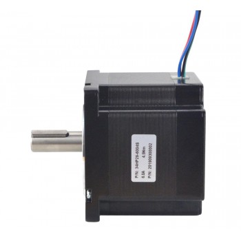 Silnik krokowy Nema 34 34HP29-6004S 1,8 stopnia 4,5 Nm 6,0 A 4 przewody