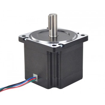 Silnik krokowy Nema 34 34HP29-6004S 1,8 stopnia 4,5 Nm 6,0 A 4 przewody