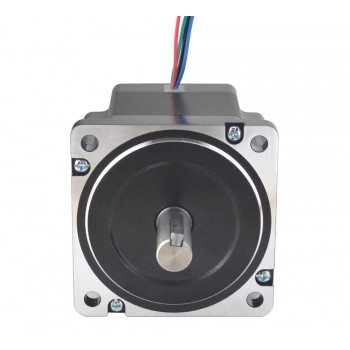 Silnik krokowy Nema 34 34HP29-6004S 1,8 stopnia 4,5 Nm 6,0 A 4 przewody