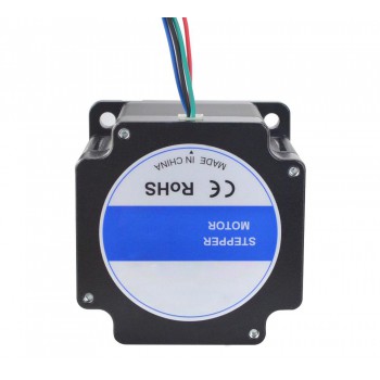 Silnik krokowy Nema 34 34HP29-6004S 1,8 stopnia 4,5 Nm 6,0 A 4 przewody