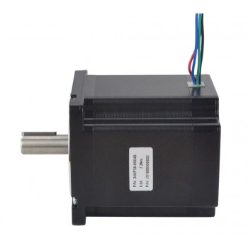 Silnik krokowy Nema 34 34HP38-6004S 1,8 stopnia 7,2 Nm 6,0 A 4 przewody