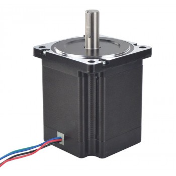 Silnik krokowy Nema 34 34HP38-6004S 1,8 stopnia 7,2 Nm 6,0 A 4 przewody