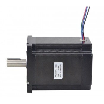Silnik krokowy Nema 34 34HP44-6004S 1,8 stopnia 8,2 Nm 6,0 A 4 przewody