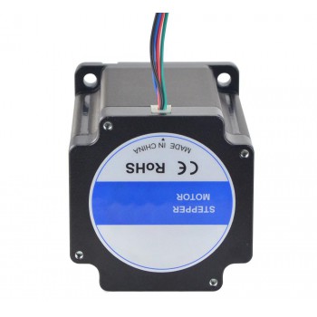 Silnik krokowy Nema 34 34HP44-6004S 1,8 stopnia 8,2 Nm 6,0 A 4 przewody