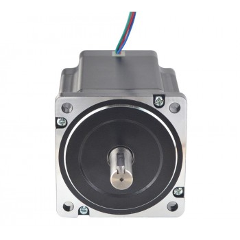 Silnik krokowy Nema 34 34HP44-6004S 1,8 stopnia 8,2 Nm 6,0 A 4 przewody