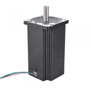 Silnik krokowy Nema 34 34HP59-6004S 1,8 stopnia 12 Nm 6,0 A 4 przewody