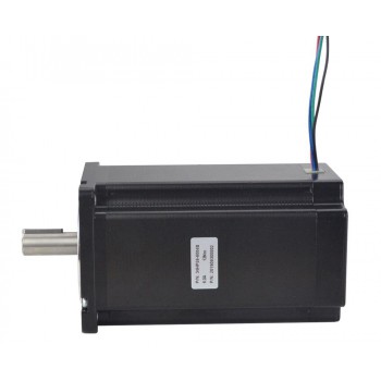 Silnik krokowy Nema 34 34HP59-6004S 1,8 stopnia 12 Nm 6,0 A 4 przewody