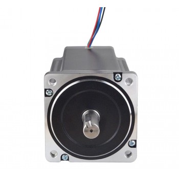 Silnik krokowy Nema 34 34HP59-6004S 1,8 stopnia 12 Nm 6,0 A 4 przewody