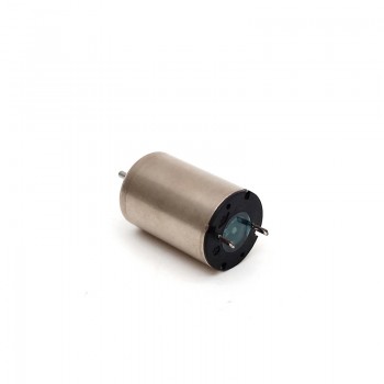 20 szt. Φ16mm 12V Silnik bezrdzeniowy bezszczotkowego TDC1625 15g.cm 0,9W/1,1W wał 1,5mm