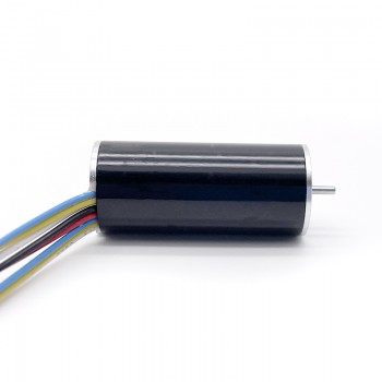 20 szt. Φ16mm 12V/24V Silnik bezrdzeniowy szczotkowy TEC1636 32,6 g/cm 3,4 W wał 2 mm 10000 obr./min