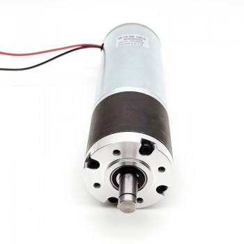 10 szt. silnik dc szczotkowy z przekładnią Φ60mm 12V/24V GMP60-60127 z przekładnią planetarną o przełożeniu 4~326