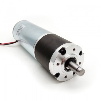 10 szt. silnik dc szczotkowy z przekładnią Φ60mm 12V/24V GMP60-60127 z przekładnią planetarną o przełożeniu 4~326