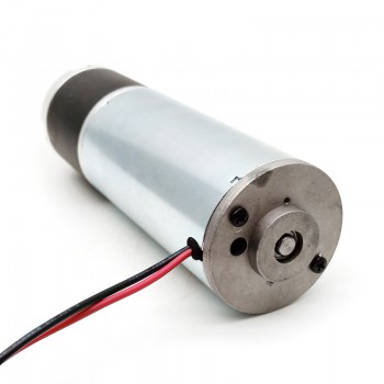 10 szt. silnik dc szczotkowy z przekładnią Φ60mm 12V/24V GMP60-60127 z przekładnią planetarną o przełożeniu 4~326