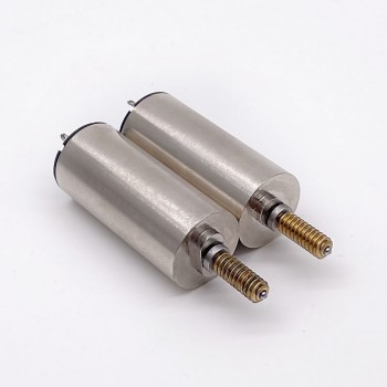 20 szt. Φ16mm 24V Silnik bezrdzeniowy bezszczotkowego TDC1636 1,96 mN.m 2W wał 1,5 mm