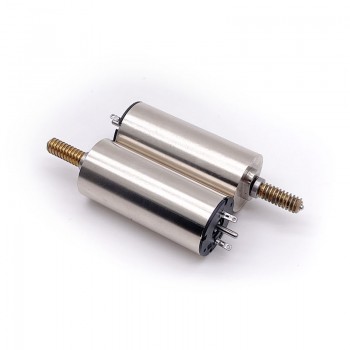 20 szt. Φ16mm 24V Silnik bezrdzeniowy bezszczotkowego TDC1636 1,96 mN.m 2W wał 1,5 mm