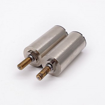 20 szt. Φ16mm 24V Silnik bezrdzeniowy bezszczotkowego TDC1636 1,96 mN.m 2W wał 1,5 mm
