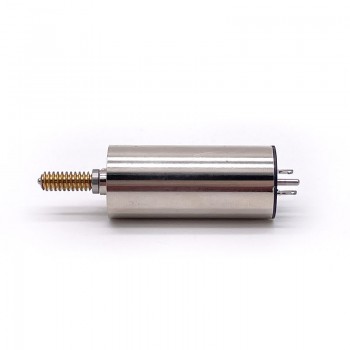 20 szt. Φ16mm 24V Silnik bezrdzeniowy bezszczotkowego TDC1636 1,96 mN.m 2W wał 1,5 mm