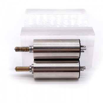 20 szt. Φ16mm 24V Silnik bezrdzeniowy bezszczotkowego TDC1636 1,96 mN.m 2W wał 1,5 mm