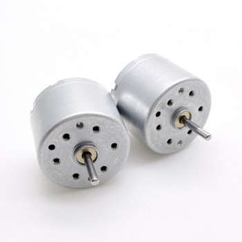 20 szt. Φ24.4mm 12V/24V Silnik BLDC TEC2418 0.02Kg.cm 5100 obr./min/7500 obr./min wał 2 mm