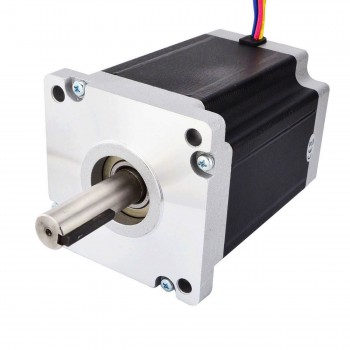Silnik krokowy Nema 42 42HS59-6004S 4,8 V 1,8 stopnia 22 Nm 4 przewody