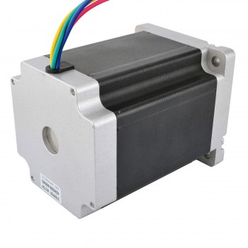 Silnik krokowy Nema 42 42HS59-6004S 4,8 V 1,8 stopnia 22 Nm 4 przewody