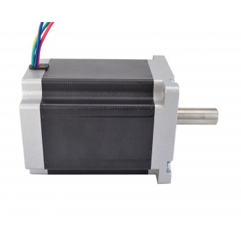 Silnik krokowy Nema 42 42HS59-6004S 4,8 V 1,8 stopnia 22 Nm 4 przewody