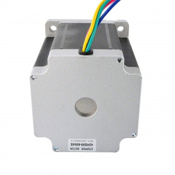 Silnik krokowy Nema 42 42HS59-6004S 4,8 V 1,8 stopnia 22 Nm 4 przewody