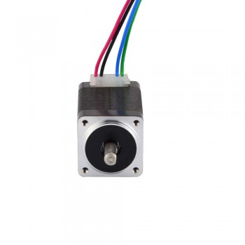Silnik krokowy Nema 8 8HS13-0604S 3.9V 1,8 stopnia 2Ncm 4 przewody