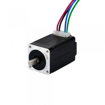 Silnik krokowy Nema 8 8HS13-0604S 3.9V 1,8 stopnia 2Ncm 4 przewody