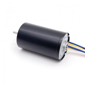 20 szt. Φ28mm 12V/24V Silnik BLDC TEC2847 150g.cm 4000 obr./min/4250 obr./min wał 3 mm