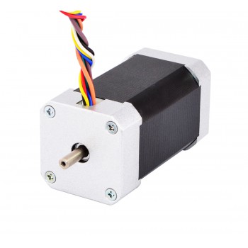 24V Brushless DC Motor 42BLS80-24-01 4000RPM 0.185Nm 77.5W 42x42x80mm