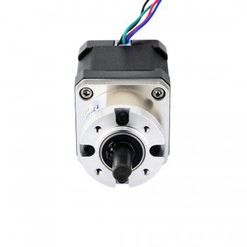 Silnik krokowy z przekładnią Nema 17 L=48mm 17HS19-1684S-PG5 z przekładnią planetarną 5:1