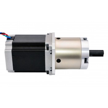 Silnik krokowy z przekładnią Nema 23 23HS30-2804S-PG15 z przekładnią planetarną 15:1