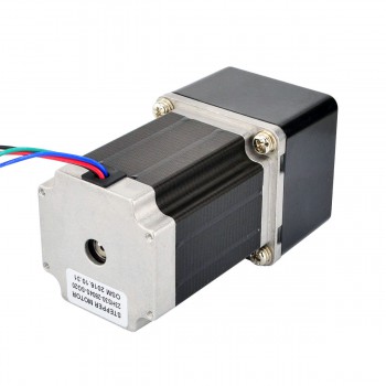 Silnik krokowy z przekładnią Nema 23 L=76mm 23HS30-2804S-SG20 z przekładnia walcowa 20:1