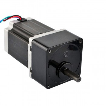 Silnik krokowy z przekładnią Nema 23 L=76mm 23HS30-2804S-SG20 z przekładnia walcowa 20:1
