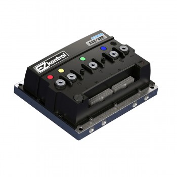 48V/60V/72V 3KW Silnik do roweru elektrycznego + zestaw sterujący HPM3000A-EZ-A48400-kit do rowerów elektrycznych, górskich i motocyklowych