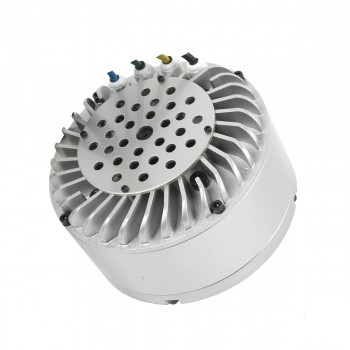 48V/60V/72V 3KW Silnik do roweru elektrycznego BLDC HPM3000A do rowerów elektrycznych, górskich i motocykli