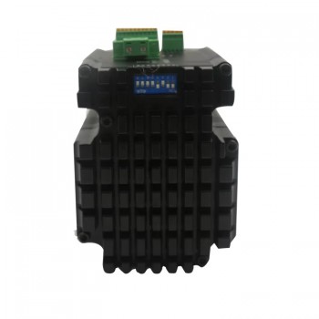 Silnik krokowy z zamkniętą pętlą i sterownikiem Nema23 JMC iHSS86-80-100 1,8 stopnia 9,8 Nm 6A 80V 2 fazy