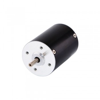 Silnik prądu stałego bezszczotkowy 36BLR 24 V 36BLR50-24-01 5000 obr./min 0,029 Nm 15 W okrągły Ф36 x 50 mm