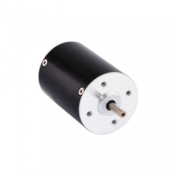 Silnik prądu stałego bezszczotkowy 36BLR 24 V 36BLR50-24-01 5000 obr./min 0,029 Nm 15 W okrągły Ф36 x 50 mm