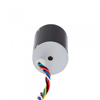 Silnik prądu stałego bezszczotkowy 36BLR 24 V 36BLR50-24-01 5000 obr./min 0,029 Nm 15 W okrągły Ф36 x 50 mm