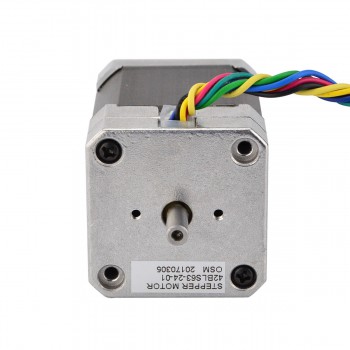 Silnik prądu stałego bezszczotkowy 42BLS 24 V 42BLS63-24-01 4000 obr./min 0,125 Nm 52 W 3,4 A 42x42x63 mm