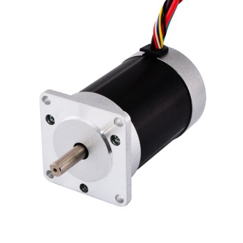 Silnik prądu stałego bezszczotkowy 57BLR 24 V 57BLR90-24-01 3500 obr./min 0,6 Nm 220 W Ф57x57 mm