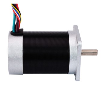 Silnik prądu stałego bezszczotkowy 57BLR 24 V 57BLR90-24-01 3500 obr./min 0,6 Nm 220 W Ф57x57 mm