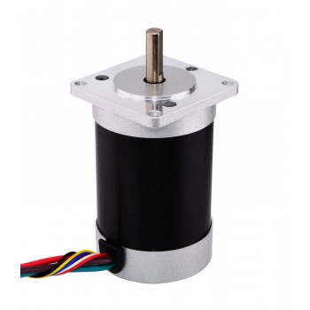 Silnik prądu stałego bezszczotkowy 57BLR 24 V 57BLR90-24-01 3500 obr./min 0,6 Nm 220 W Ф57x57 mm